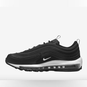 Women’s Nike air max 97, black, 6.5